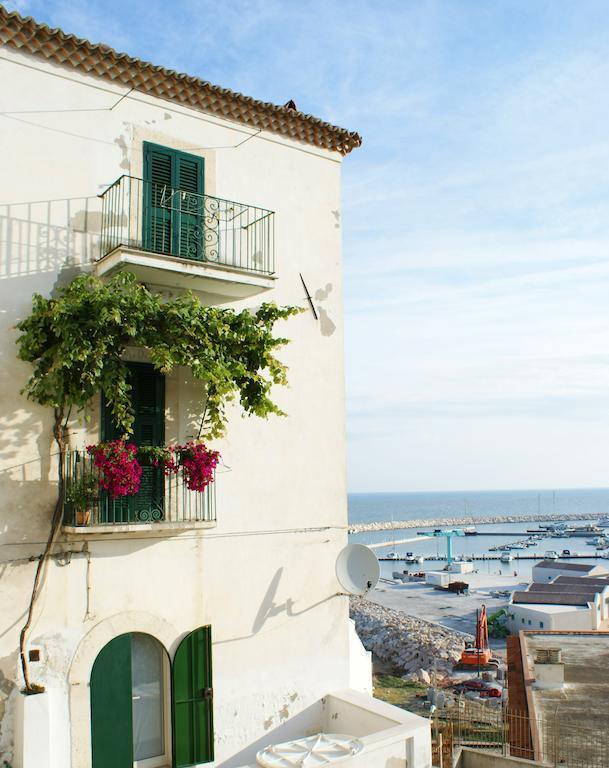 Park Hotel Villa Americana Rodi Garganico Esterno foto